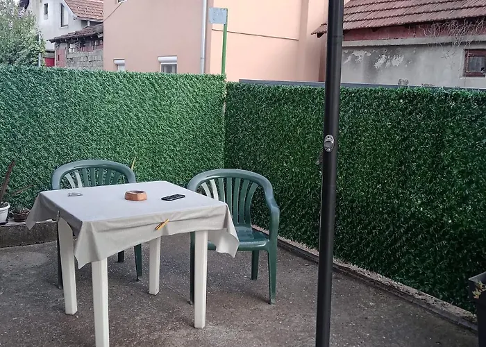 아파트 Nedeljkovic