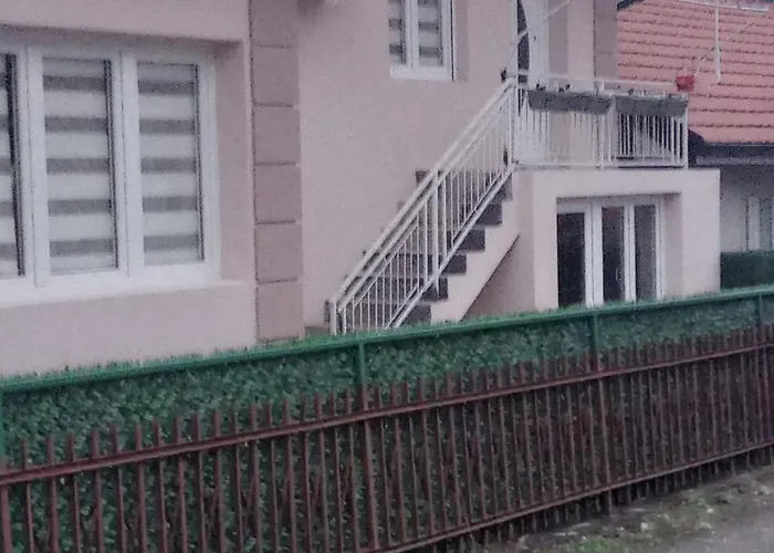 Nedeljkovic 아파트 Vrnjačka Banja